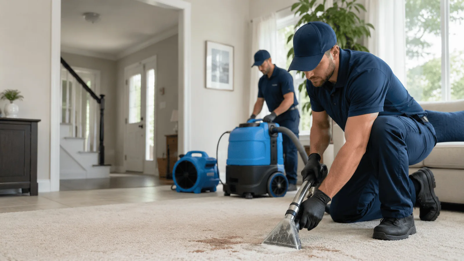 Pet Stain Carpet Cleaning in Saluda, VA near me